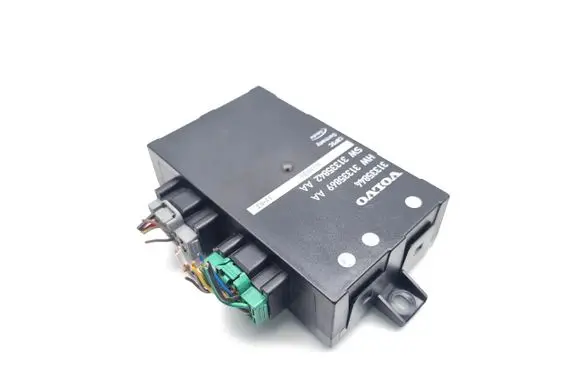 Tailgate/trunk control unit/module