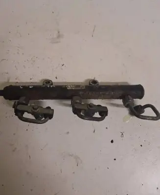 Citroen C6 Fuel main line pipe 007060899