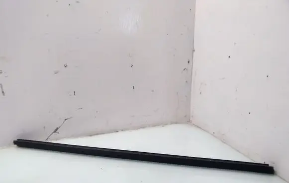 Toyota Avensis T250 Front door glass trim molding