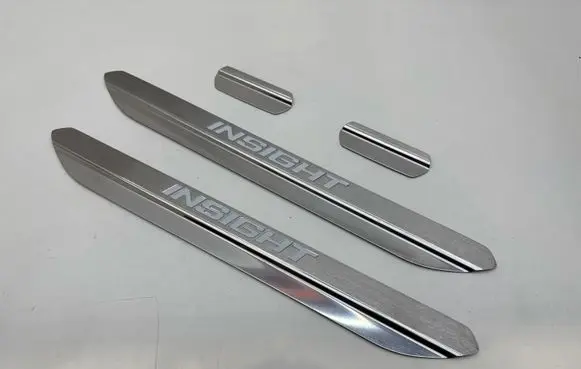 Honda Insight sill trim set (inner) 
