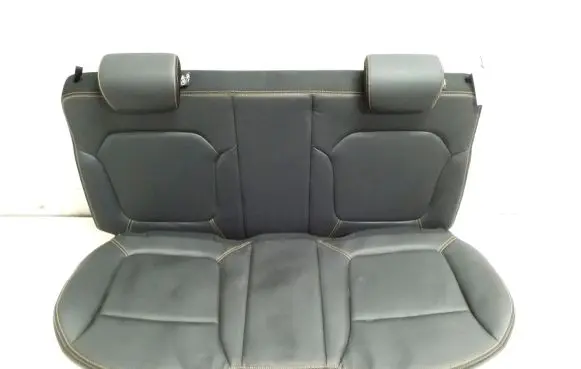 Dacia Spring Rear seat 