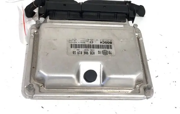 Volkswagen PASSAT B5.5 Engine control unit/module ECU 038906019GQ