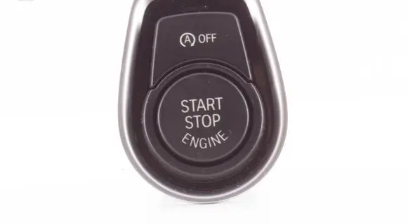 BMW 1 F20 F21 Engine start stop button switch 9250734