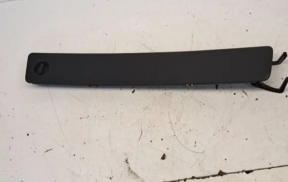 Audi A4 S4 B8 8K Trunk/boot lower side trim panel 8K9867979