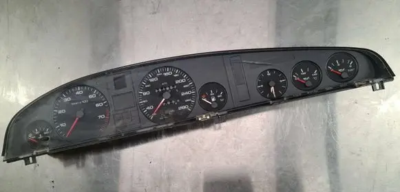 Audi A6 S6 C4 4A Speedometer (instrument cluster) 4A1919033M 270192113308 88311178