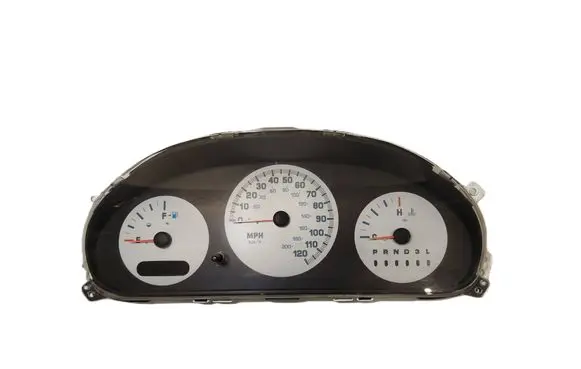 Dodge Grand Caravan Speedometer (instrument cluster) P05082259AB