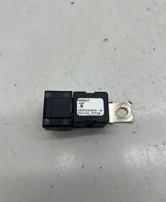 Renault Clio V Other relay 283633384R 3122273716