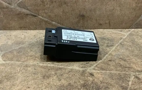 BMW Z4 E89 Seat control module 6926435