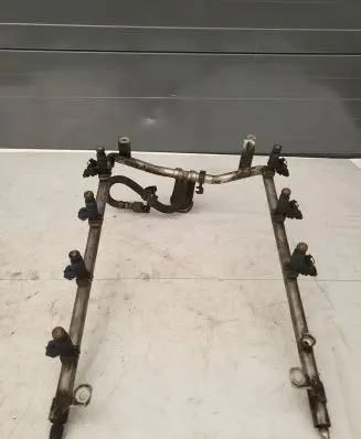 Porsche Cayenne (9PA) Fuel main line pipe