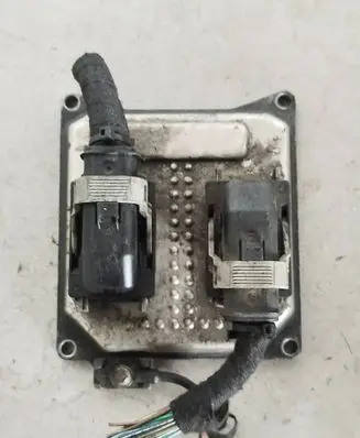 Opel Astra H Engine control unit/module 55567114