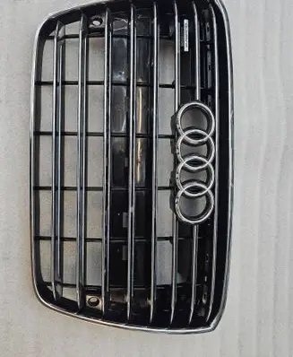 Audi A8 S8 D4 4H Front bumper upper radiator grill 4H0853651H 4H0853651G 408000044
