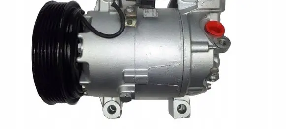 Nissan Micra Air conditioning (A/C) compressor (pump) 2J83145010 926001F701