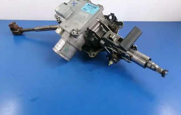 Fiat Idea Steering wheel axle 517364610