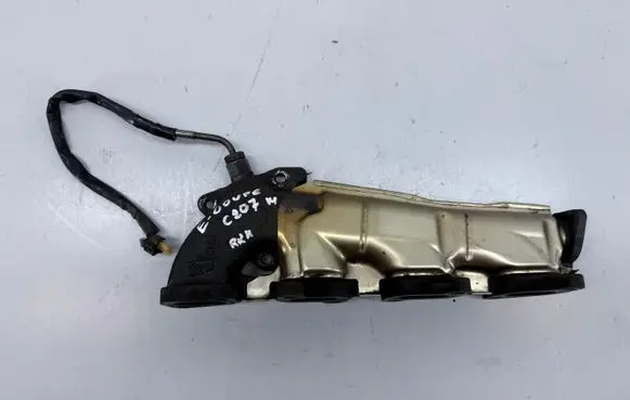 Mercedes-Benz E C207 W207 Exhaust manifold A6511400709