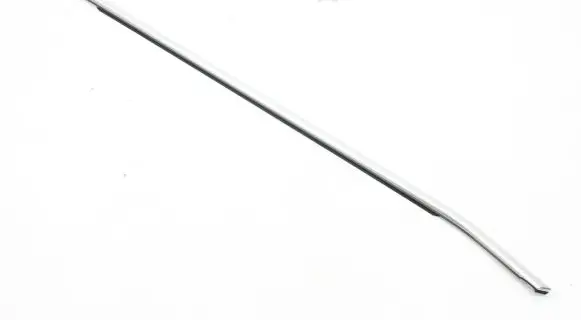 BMW X2 F39 Front door glass trim molding 7420815