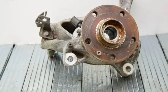 Audi A3 8Y Front wheel hub 5WA407257A