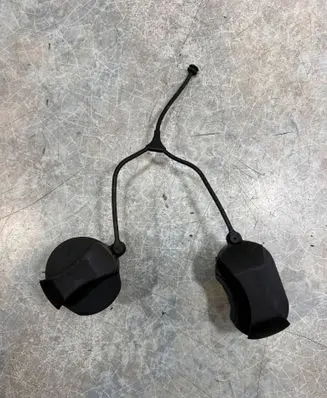 BMW i3 Electric car charge socket cover 9343121