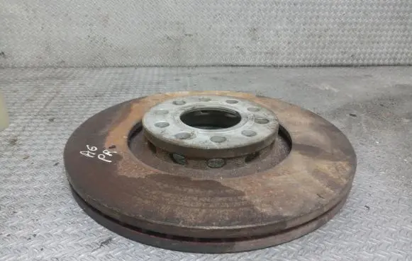 Audi A6 S6 C5 4B Front brake disc
