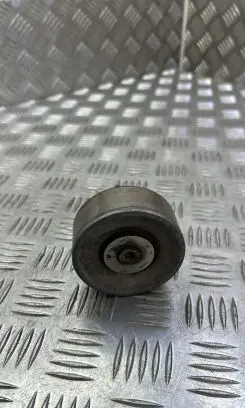 Porsche Cayenne (92A) Belt tensioner pulley 06E903341E