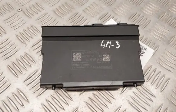 Audi Q7 4M Seat control module 4M0959760