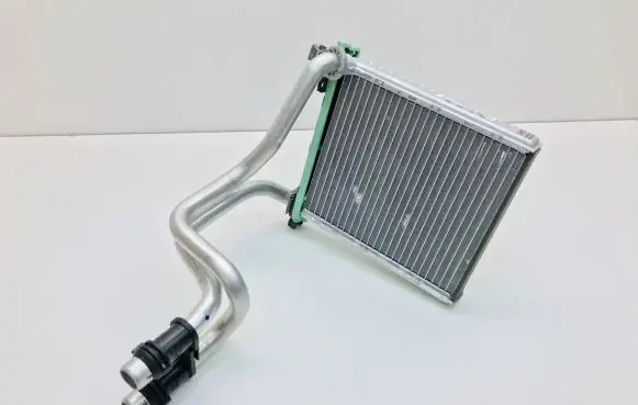 Volkswagen Golf VI Heater blower radiator 5C0819031