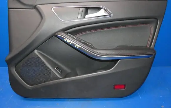 Mercedes-Benz CLA C117 X117 W117 Front door card panel trim R00008784 BR11702FATK 0005649B48