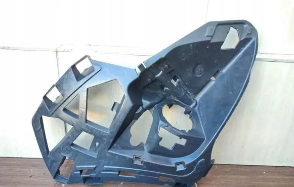 Renault Scenic III - Grand scenic III Front bumper mounting bracket 001033319