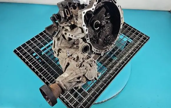 Mazda Tribute Manual 5 speed gearbox IMPRK1546035