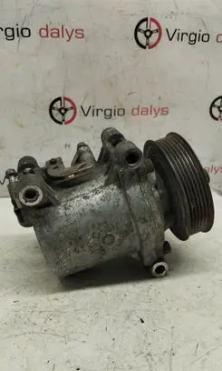 Citroen Jumpy Air conditioning (A/C) compressor (pump) 9810349980 R131AR1234