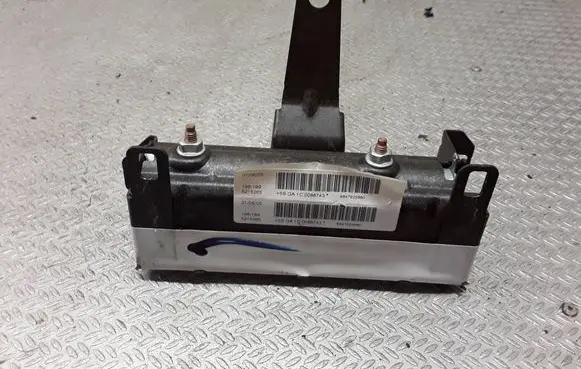Peugeot 407 Rear door airbag 9647923680