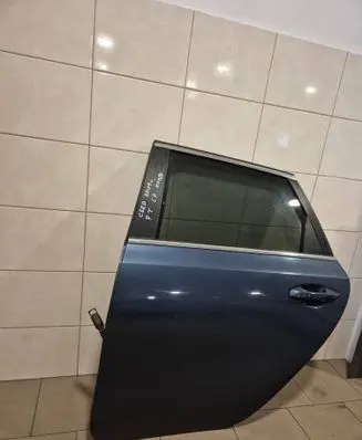 Rear door
