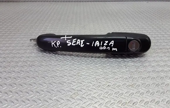 Seat Ibiza II (6k) Front door exterior handle