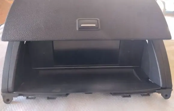 Mercedes-Benz C W204 Screen/display/small screen A2048205497