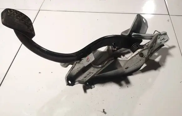 Brake pedal