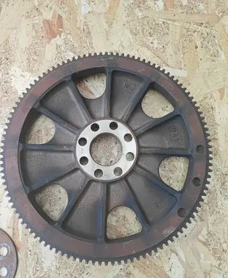 Toyota Land Cruiser (J120) Flywheel 