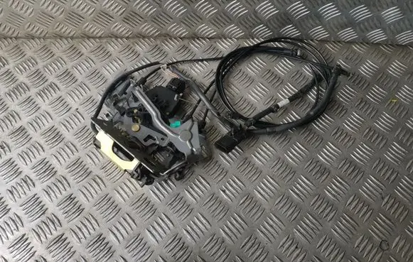 Chrysler Voyager Sliding door lock 800786