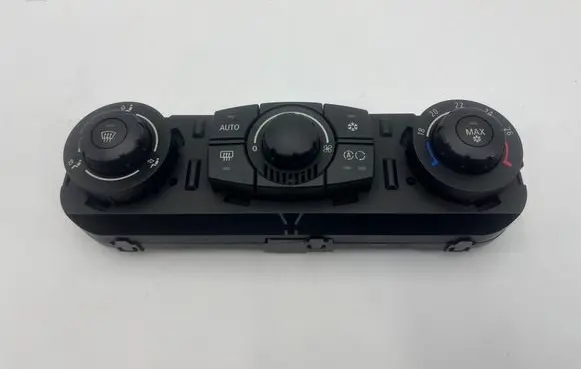 BMW Z4 E85 E86 Climate control unit 6931597 077936 412206011029