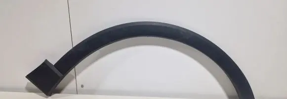 Audi Q4 Sportback e-tron Front arch trim 89A853718