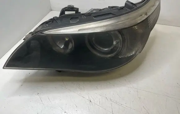 BMW 5 E60 E61 Headlight/headlamp 15876100
