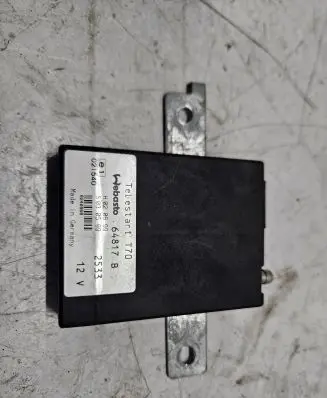 Fiat Stilo Other control units/modules 64817B