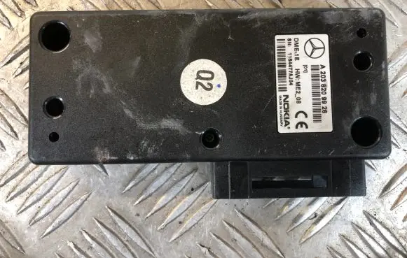 Phone control unit/module