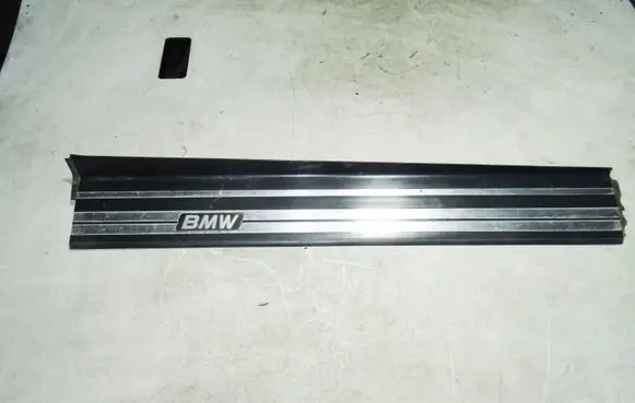 BMW 8 E31 Front sill trim cover 8128974 51478128974