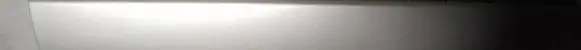 Renault Espace III Front door glass trim molding 