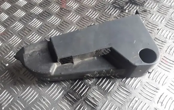 Renault Megane III Timing belt guard (cover) 8200294737