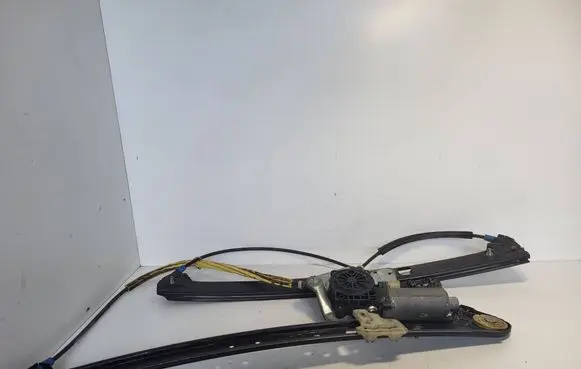 BMW X5 E53 Front door window regulator with motor 8254912