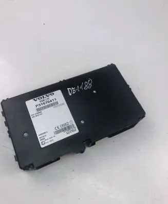 Volvo S90, V90 Other control units/modules P31676411