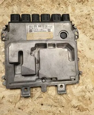 Mercedes-Benz E W213 Engine control unit/module A6549001400 A6549011400