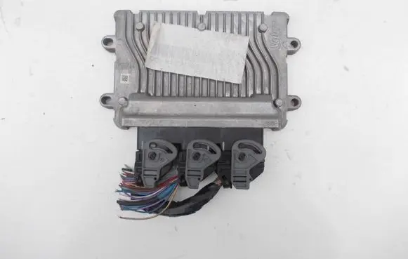 Peugeot 207 Engine control unit/module 9665424480 9651696680