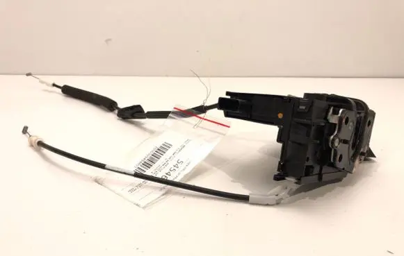 Peugeot 308 Front door lock 9810309380