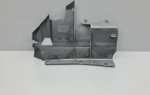 Honda Civic IX Intercooler air guide/duct channel 71182TV0E0 71182TV0E0E1 71182TV0E0E2